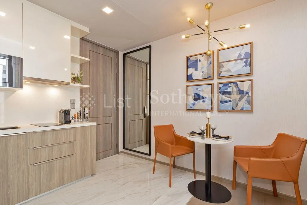 Другие объекты 34м² в Таиланде, Бангкок. Стоимостью 231900€ аренда фото-3