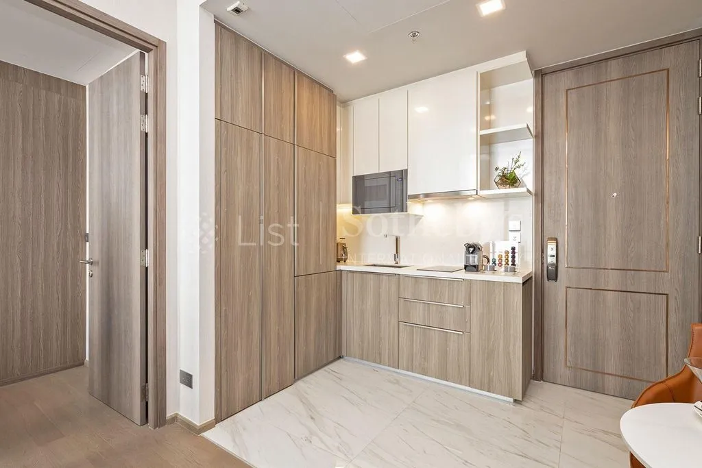 Другие объекты 34м² в Таиланде, Бангкок. Стоимостью 231900€ аренда фото-4