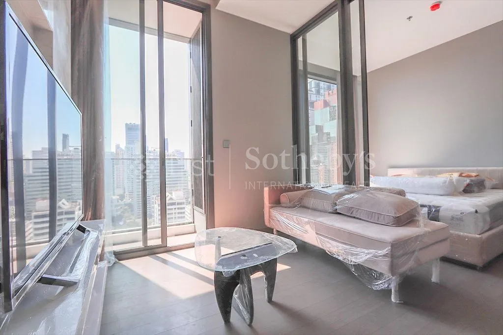 Другие объекты 35м² в Таиланде, Бангкок. Стоимостью 260600€ аренда фото-3