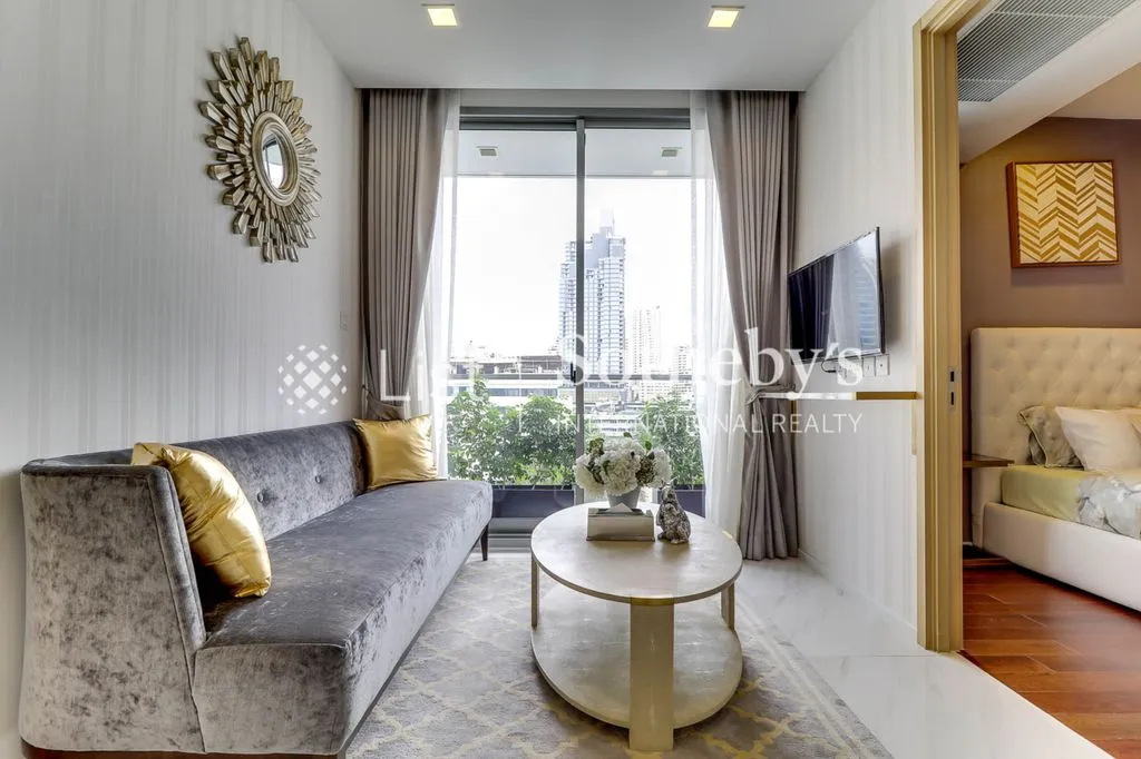 Другие объекты 52м² в Таиланде, Бангкок. Стоимостью 298700€ аренда фото-6