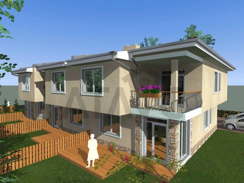Дом 159м² в Болгарии, Пловдив. Стоимостью 158163£ аренда фото-5
