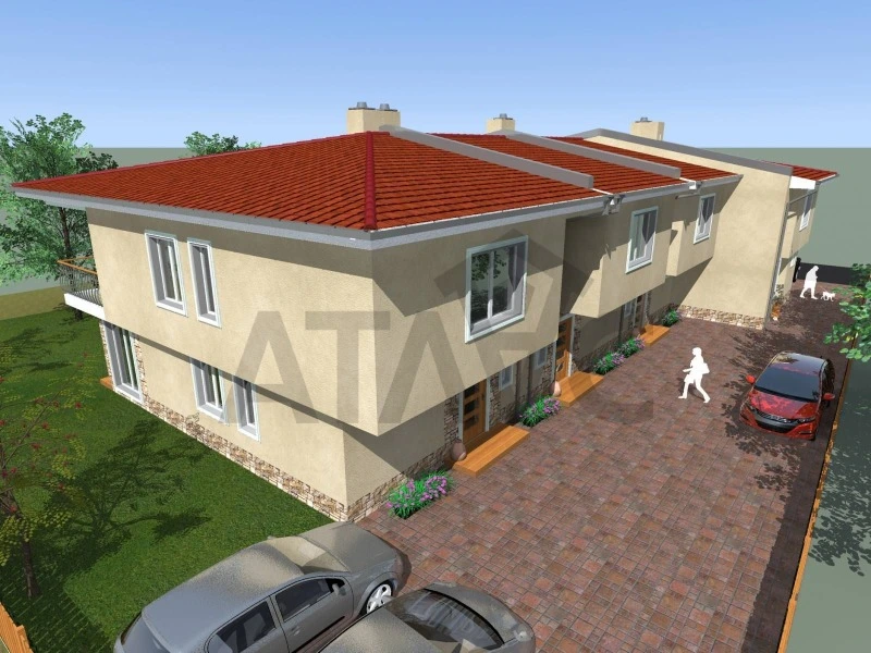 Дом 171м² в Болгарии, Пловдив. Стоимостью 170133£ аренда фото-3