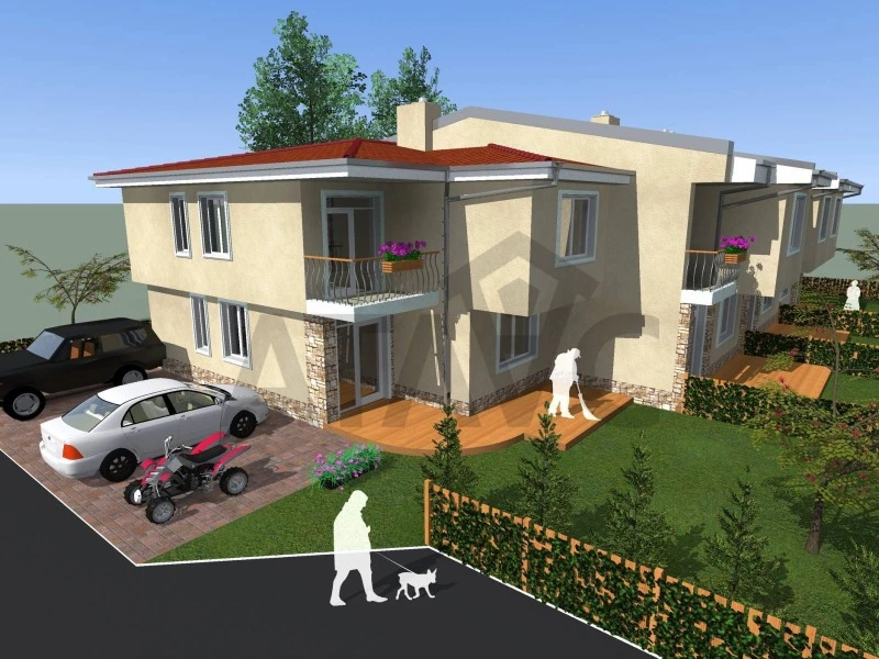 Дом 171м² в Болгарии, Пловдив. Стоимостью 170133£ аренда фото-5