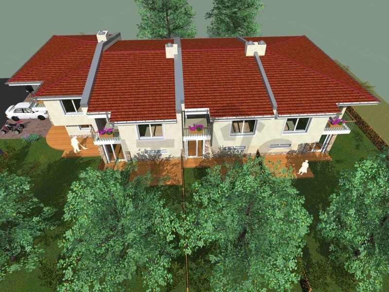 Дом 171м² в Болгарии, Пловдив. Стоимостью 170133£ аренда фото-7