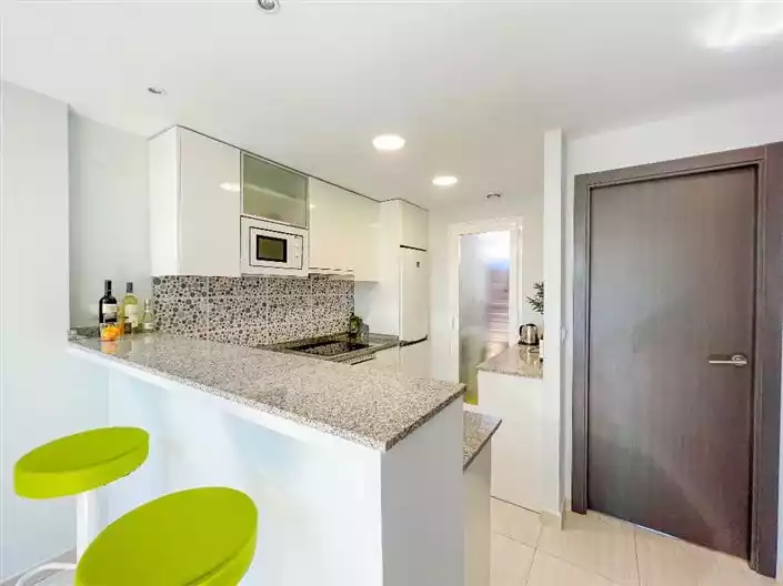 Квартира 65м² в Испании, Пунта Прима. Стоимостью 199000€ аренда фото-19
