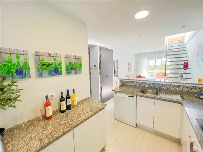 Квартира 65м² в Испании, Пунта Прима. Стоимостью 199000€ аренда фото-23