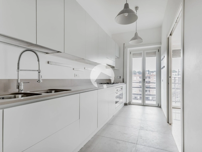 Квартира 190м² в Италии, Рим. Стоимостью 639299£ аренда фото-12