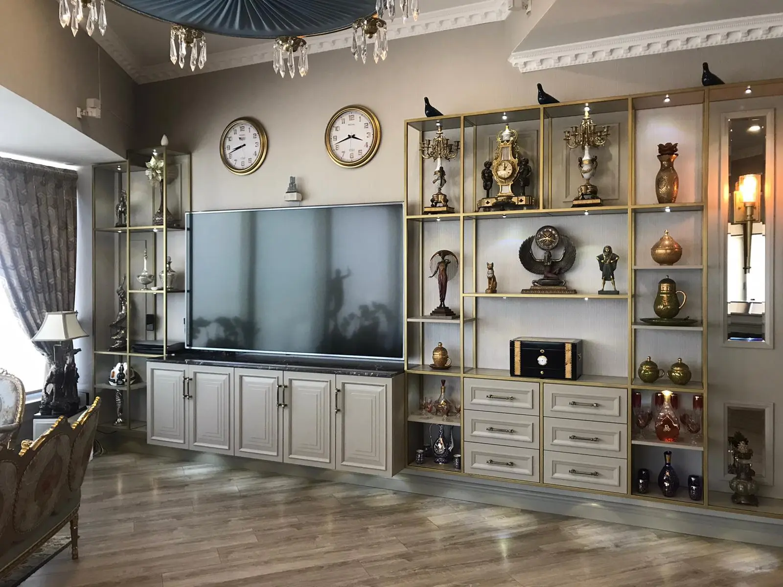 Дуплекс 600м² в Турции, Стамбул. Стоимостью 2551578£ аренда фото-3