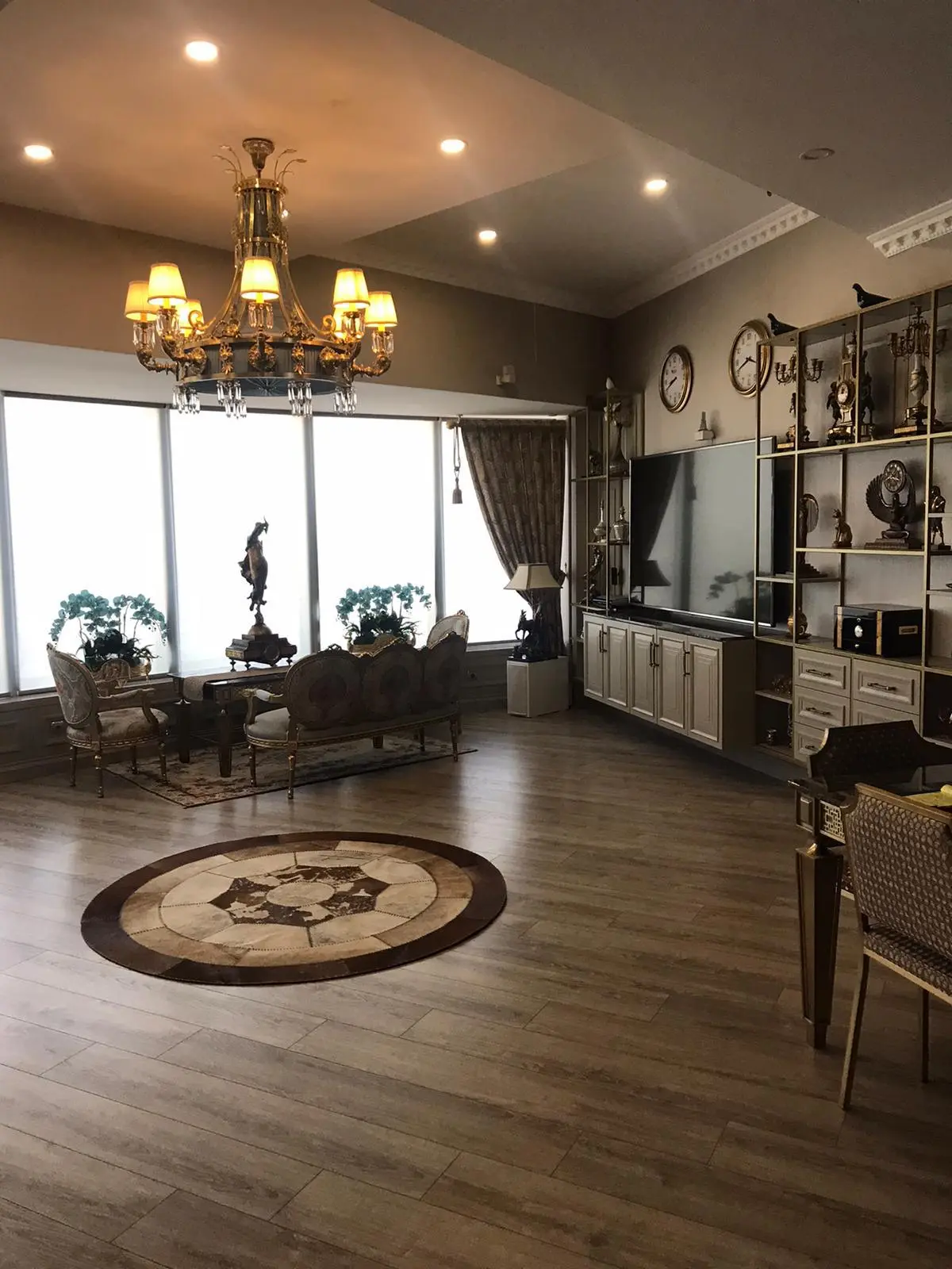 Дуплекс 600м² в Турции, Стамбул. Стоимостью 2551578£ аренда фото-4