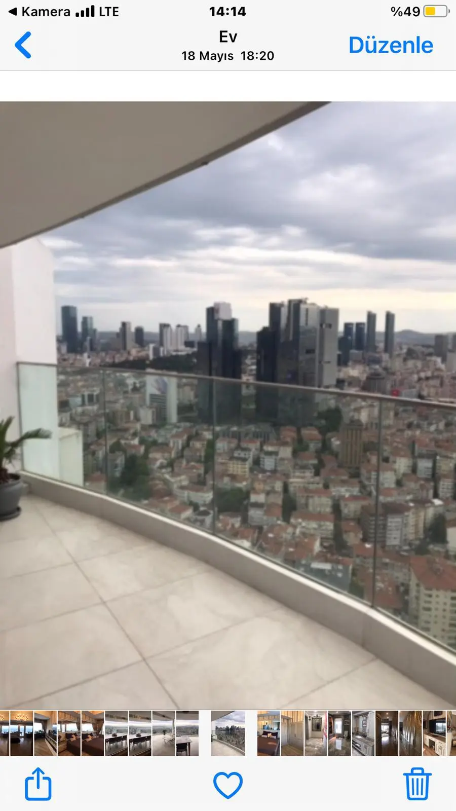 Дуплекс 600м² в Турции, Стамбул. Стоимостью 2551578£ аренда фото-20