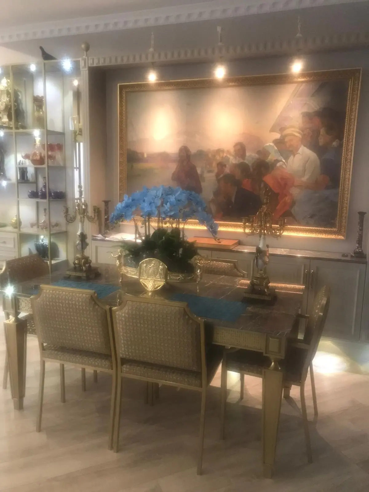 Дуплекс 600м² в Турции, Стамбул. Стоимостью 2551578£ аренда фото-22