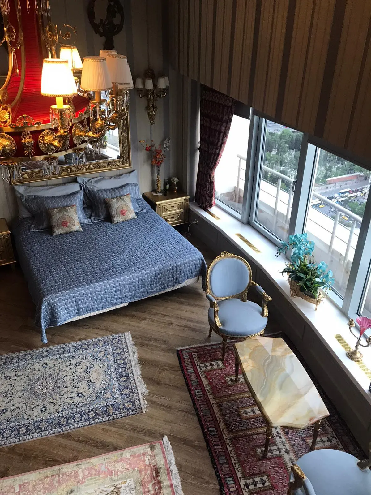 Дуплекс 600м² в Турции, Стамбул. Стоимостью 2551578£ аренда фото-30
