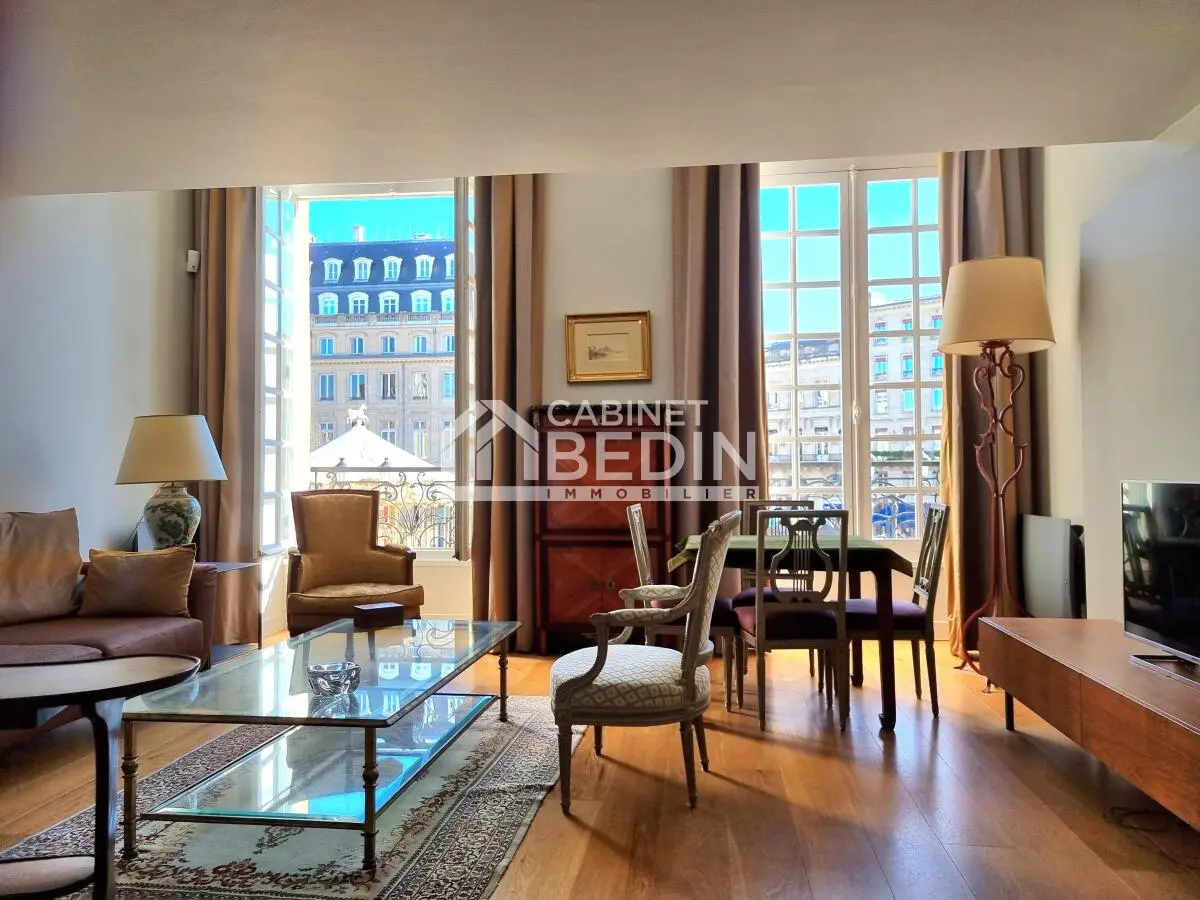 Квартира 80м² в Франции, Бордо. Стоимостью 751816£ аренда фото-4