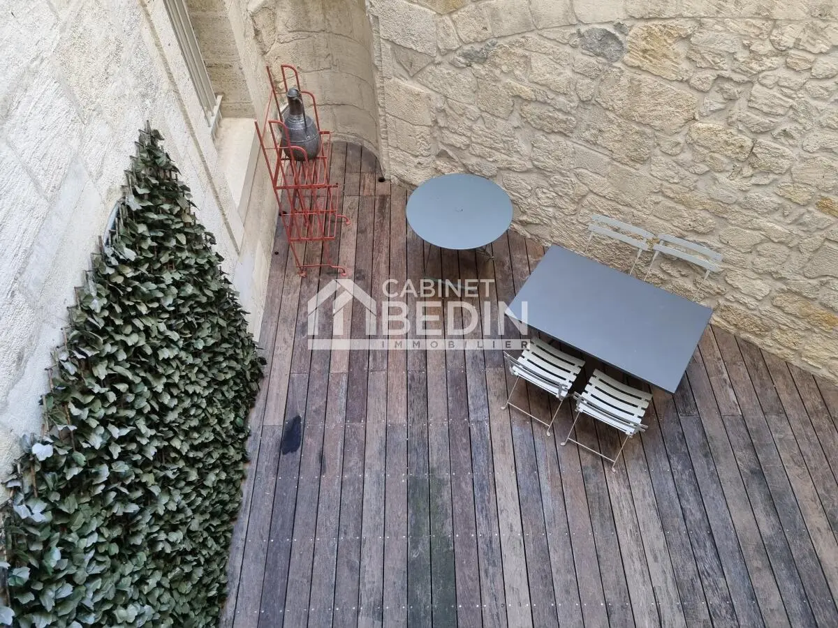Квартира 80м² в Франции, Бордо. Стоимостью 751816£ аренда фото-11