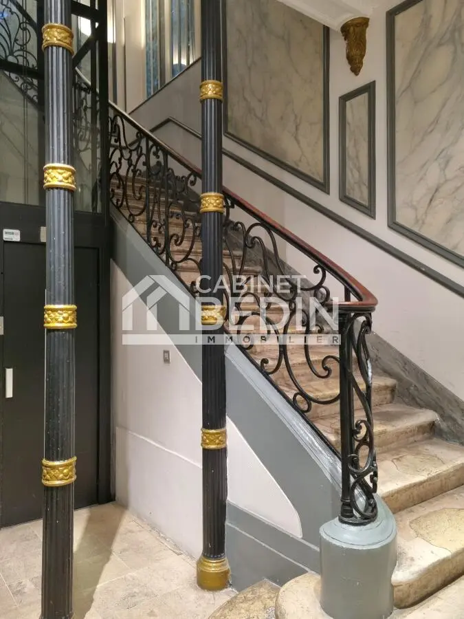 Квартира 80м² в Франции, Бордо. Стоимостью 751816£ аренда фото-14