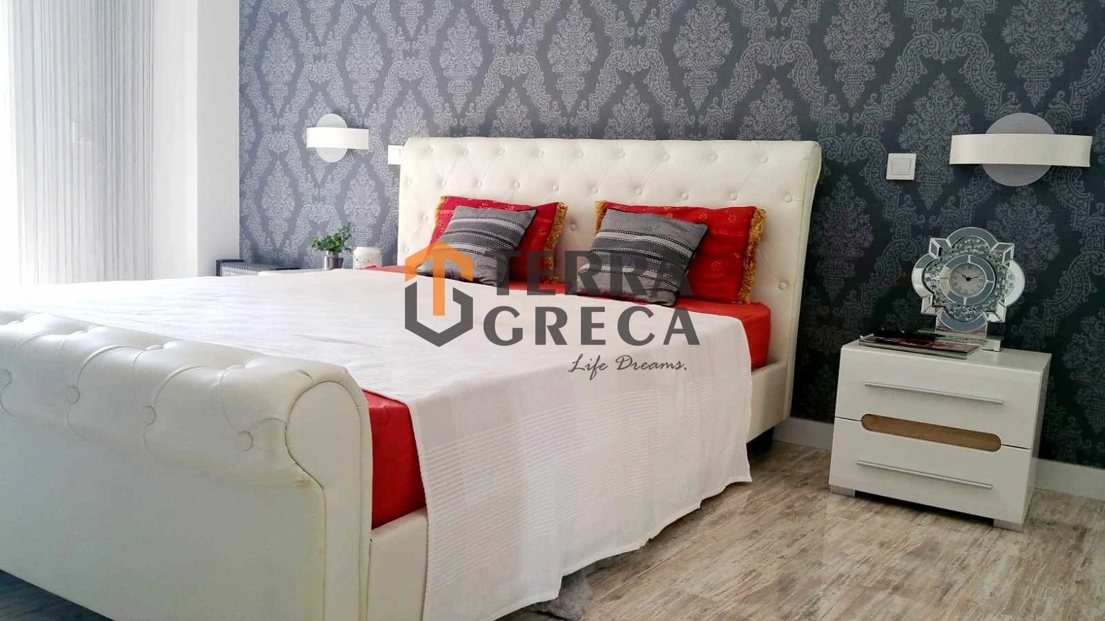 Квартира 105м² в Греции, Афины. Стоимостью 178885£ аренда фото-13