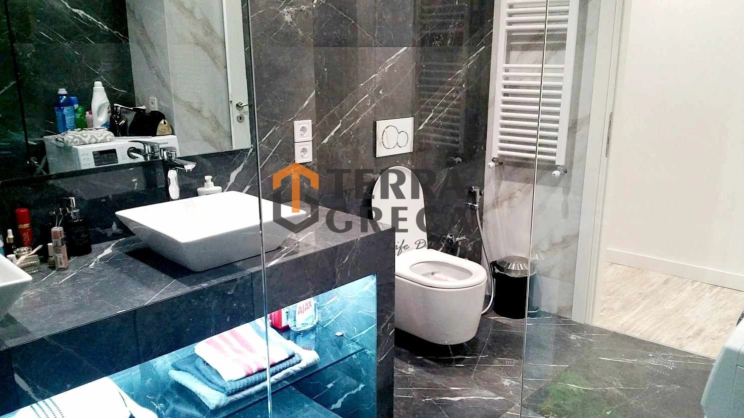 Квартира 105м² в Греции, Афины. Стоимостью 178885£ аренда фото-17