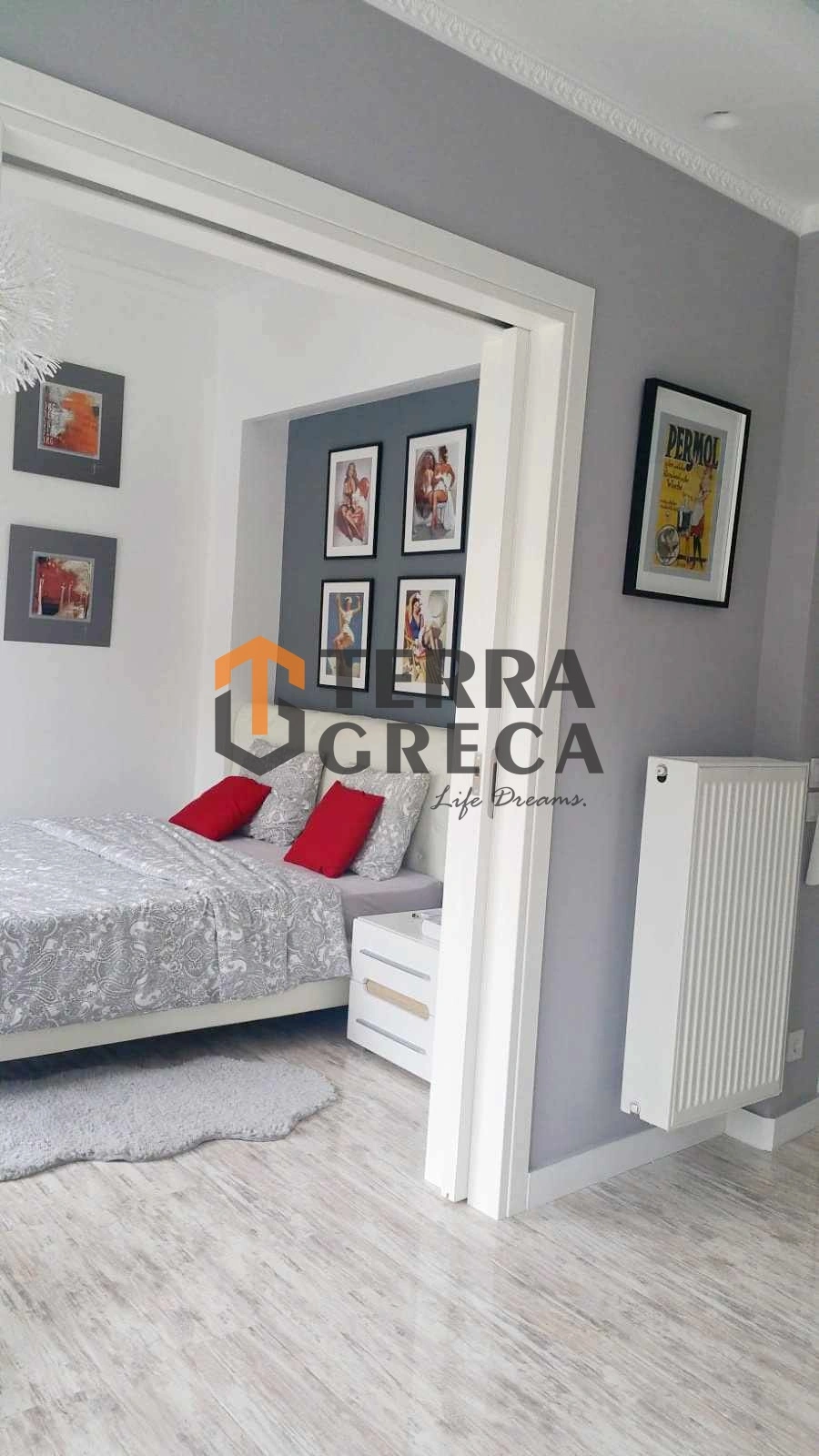 Квартира 105м² в Греции, Афины. Стоимостью 178885£ аренда фото-21