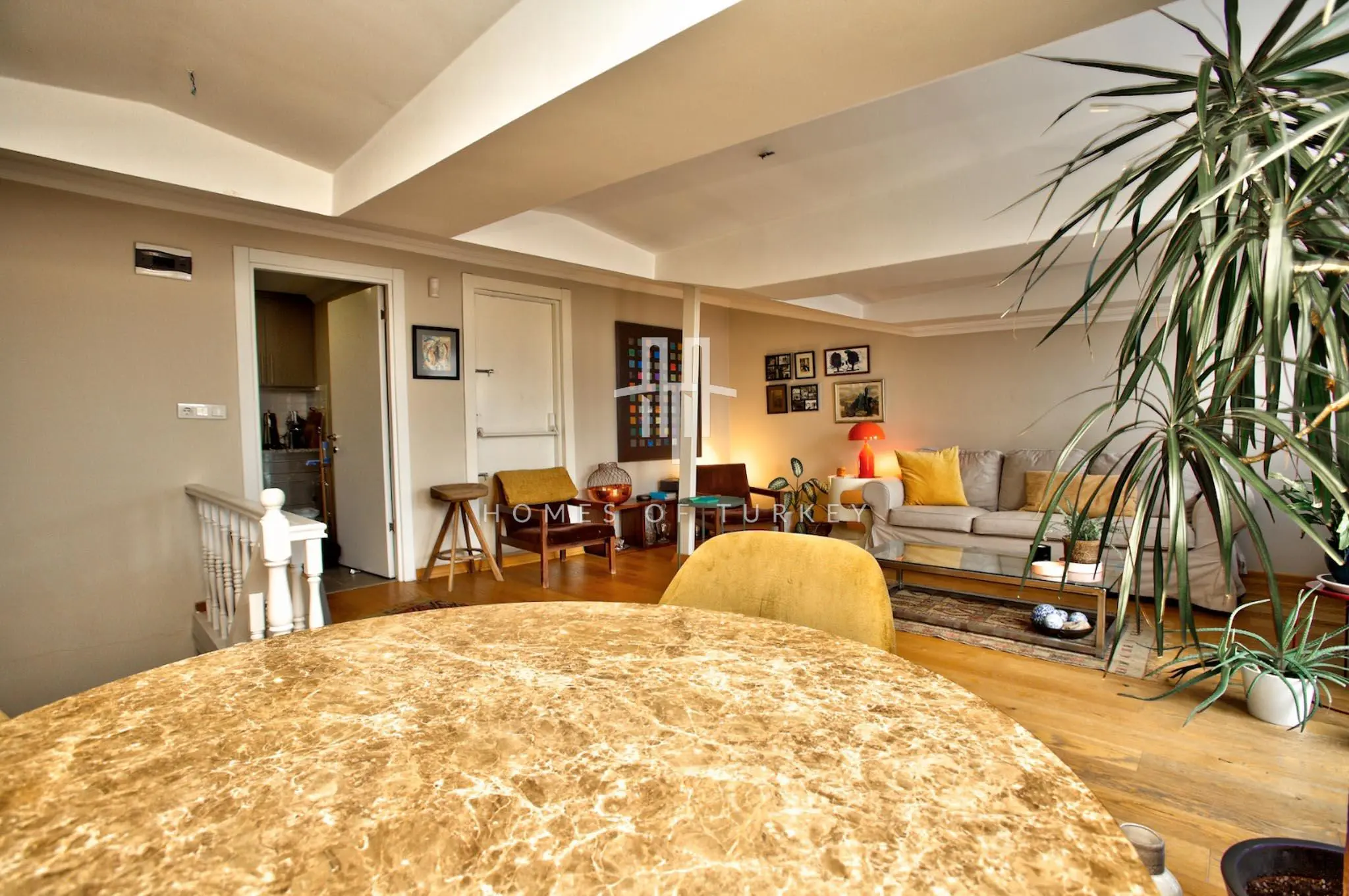 Дуплекс 110м² в Турции, Стамбул. Стоимостью 318751£ аренда фото-9