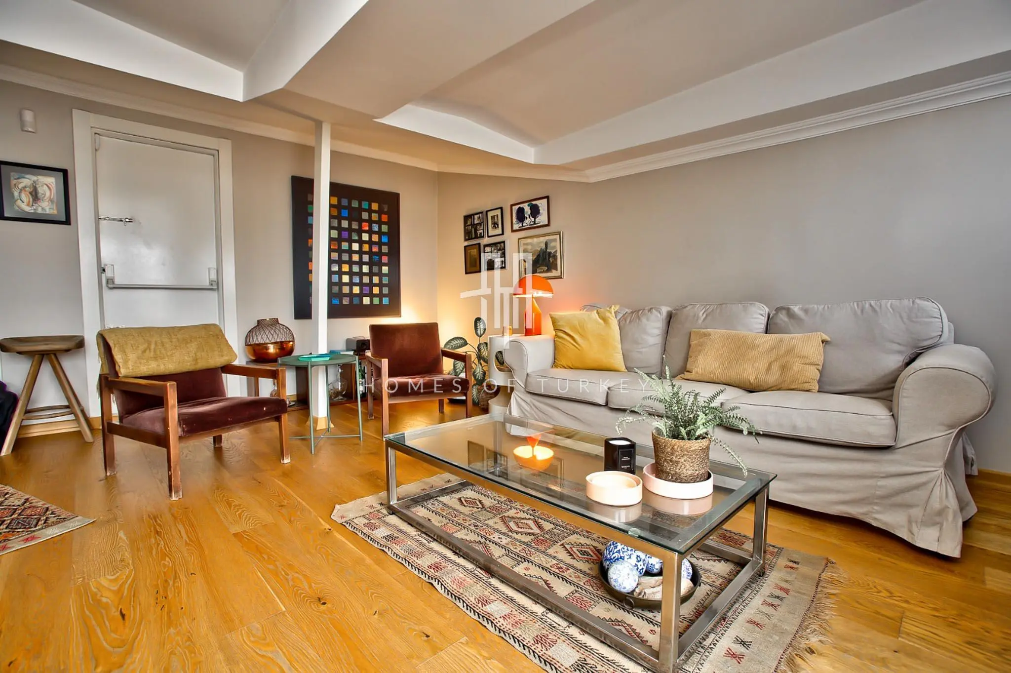 Дуплекс 110м² в Турции, Стамбул. Стоимостью 318751£ аренда фото-10