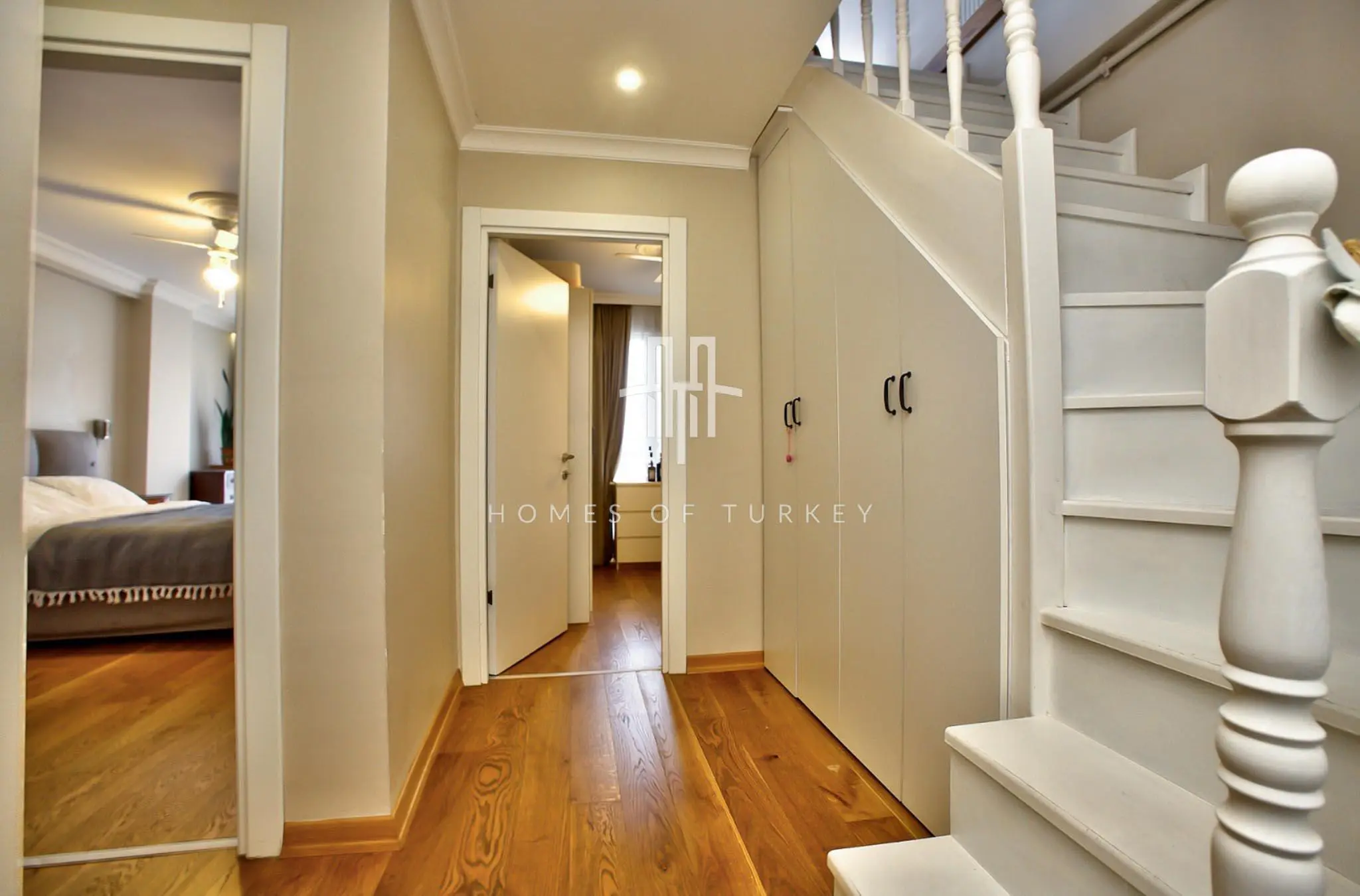 Дуплекс 110м² в Турции, Стамбул. Стоимостью 318751£ аренда фото-12