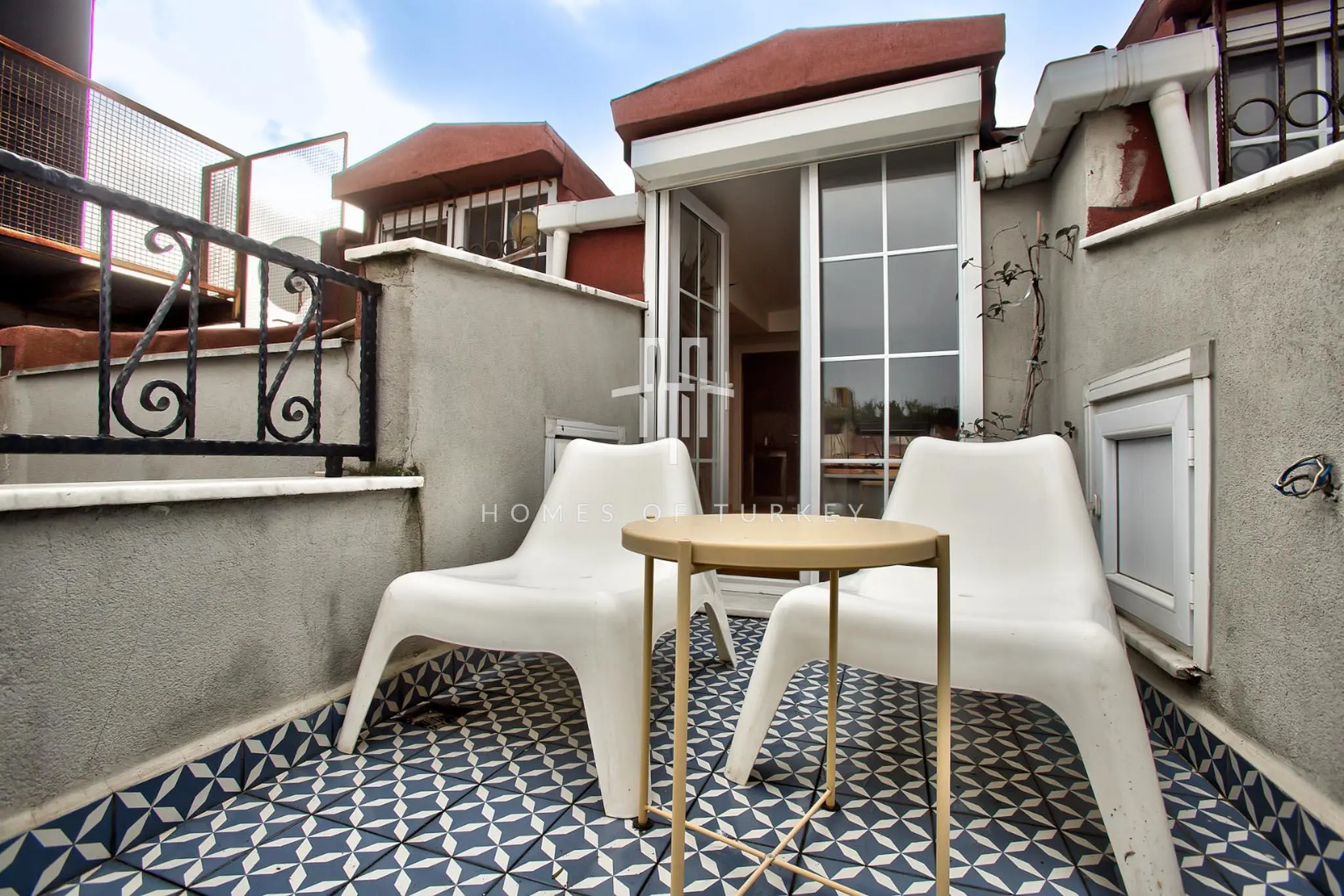 Дуплекс 110м² в Турции, Стамбул. Стоимостью 318751£ аренда фото-21