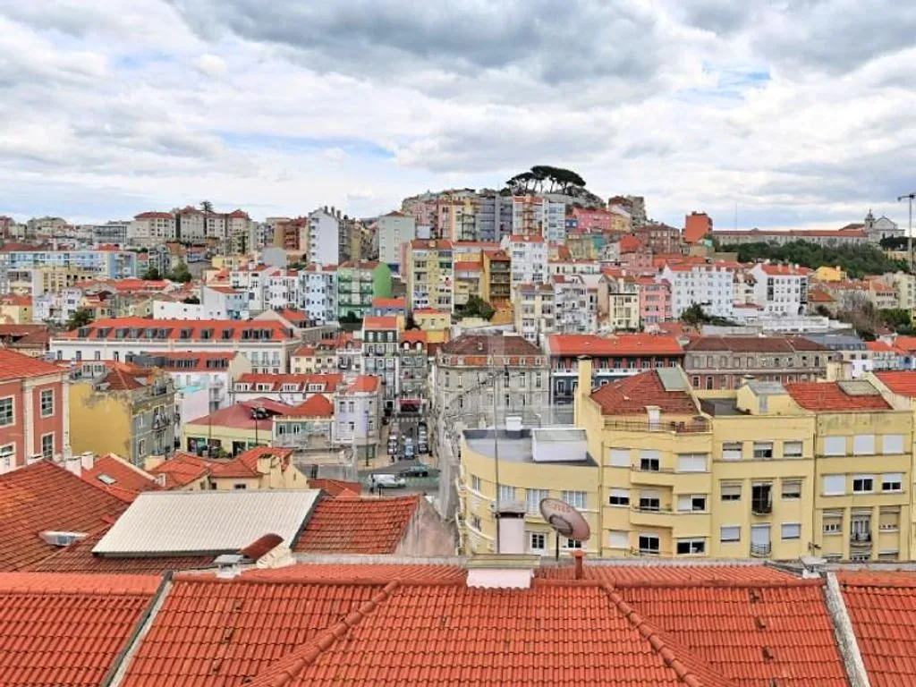 Квартира 209м² в Португалии, Лиссабон. Стоимостью 1190000€ аренда фото-1