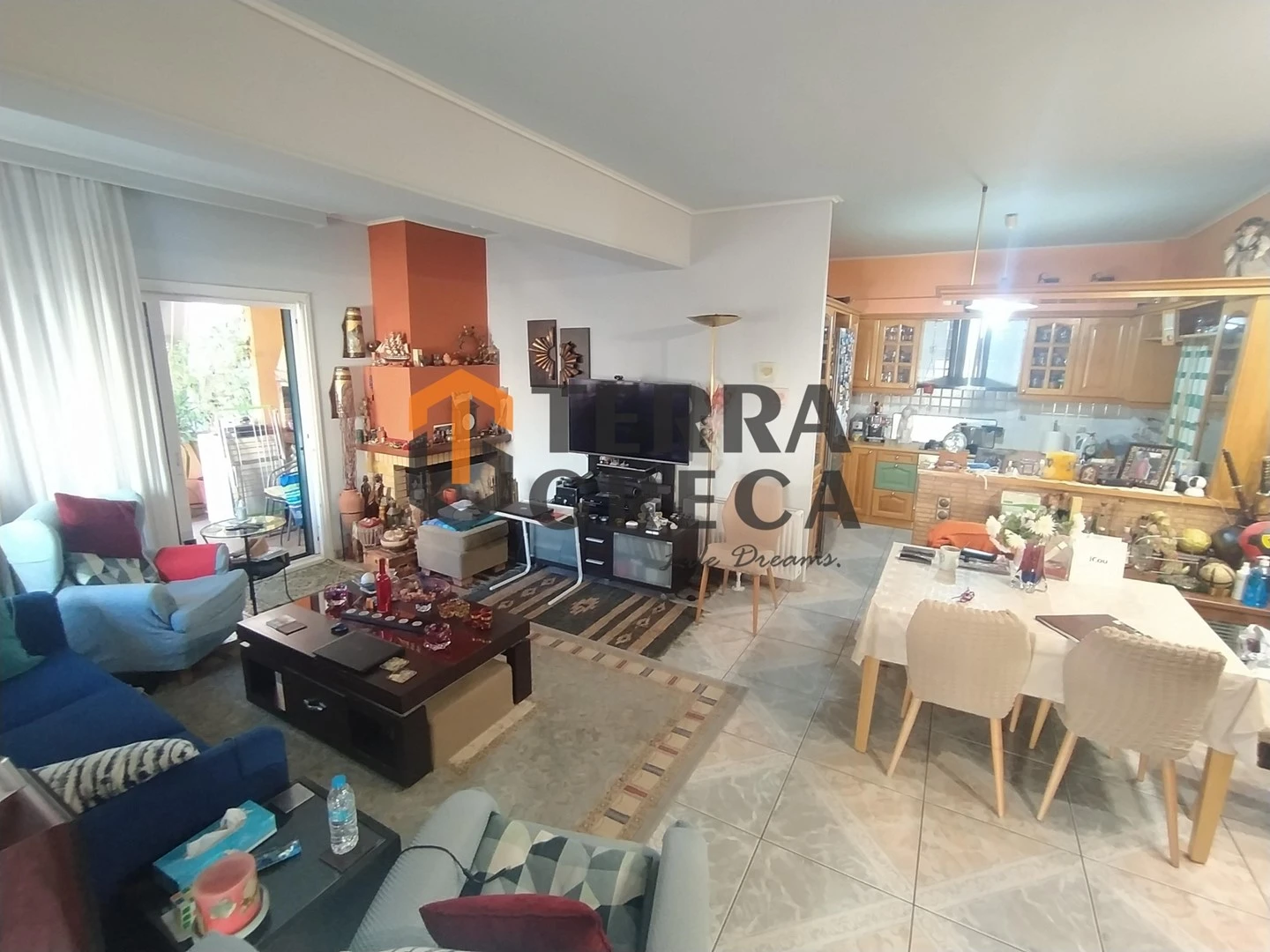 Дуплекс 180м² в Греции, Афины. Стоимостью 425917£ аренда фото-2