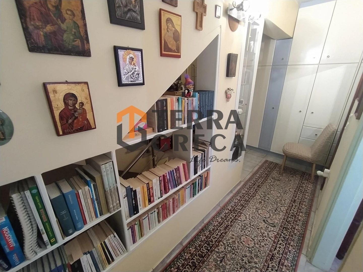Дуплекс 180м² в Греции, Афины. Стоимостью 425917£ аренда фото-10