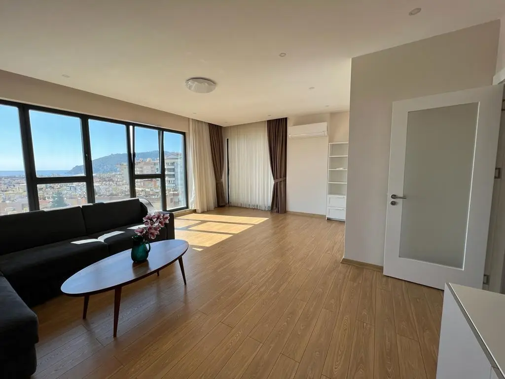 Квартира 165м² в Турции, Аланья. Стоимостью 266494£ аренда фото-1