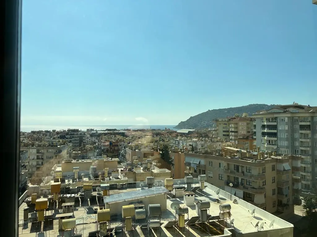 Квартира 165м² в Турции, Аланья. Стоимостью 266494£ аренда фото-4