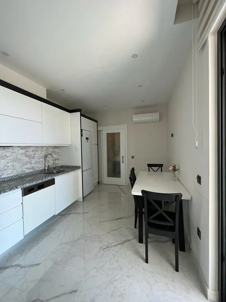 Квартира 165м² в Турции, Аланья. Стоимостью 266494£ аренда фото-8