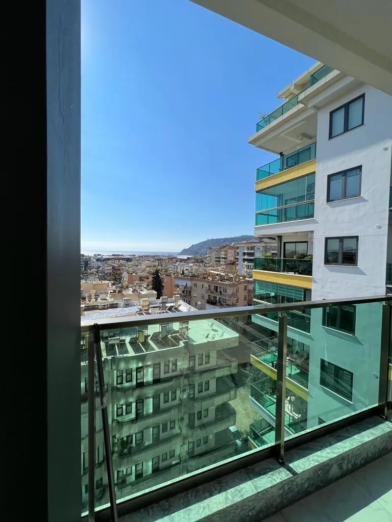 Квартира 165м² в Турции, Аланья. Стоимостью 266494£ аренда фото-13