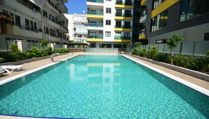 Квартира 165м² в Турции, Аланья. Стоимостью 266494£ аренда фото-29