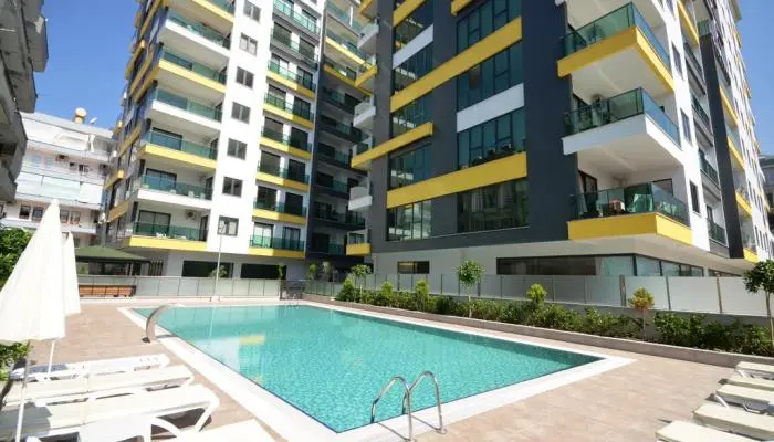Квартира 165м² в Турции, Аланья. Стоимостью 266494£ аренда фото-30