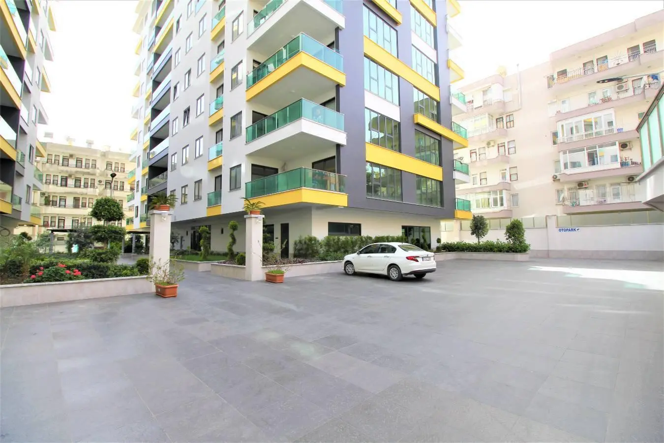 Квартира 165м² в Турции, Аланья. Стоимостью 266494£ аренда фото-31