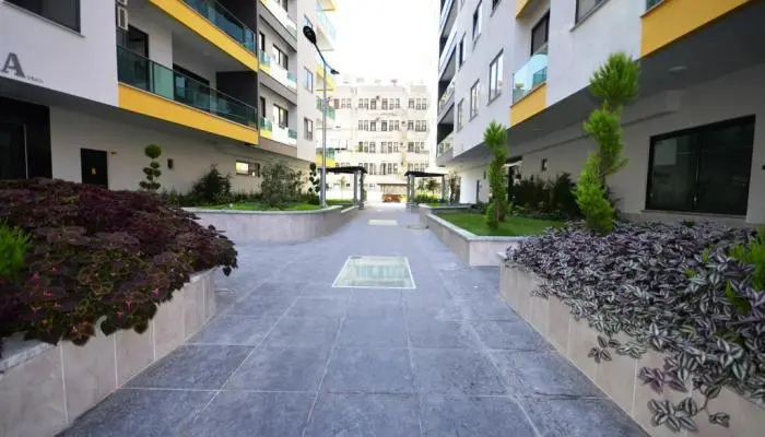 Квартира 165м² в Турции, Аланья. Стоимостью 266494£ аренда фото-32