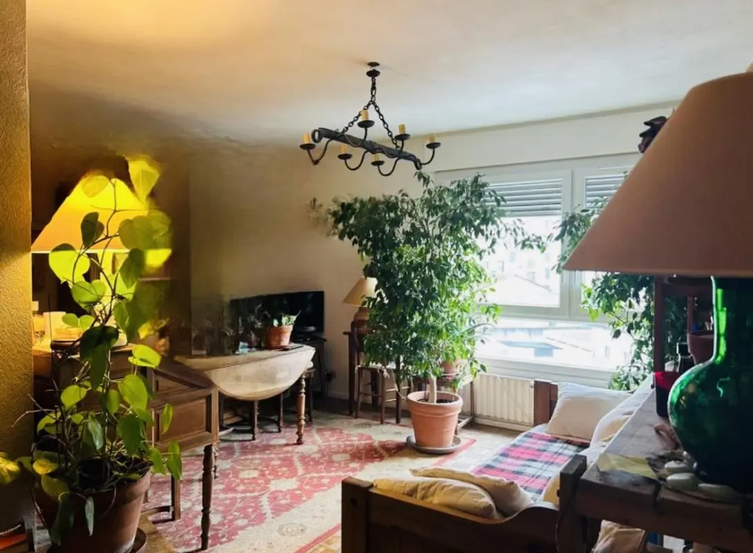 Квартира 70м² в Франции, Лион. Стоимостью 294078£ аренда фото-1