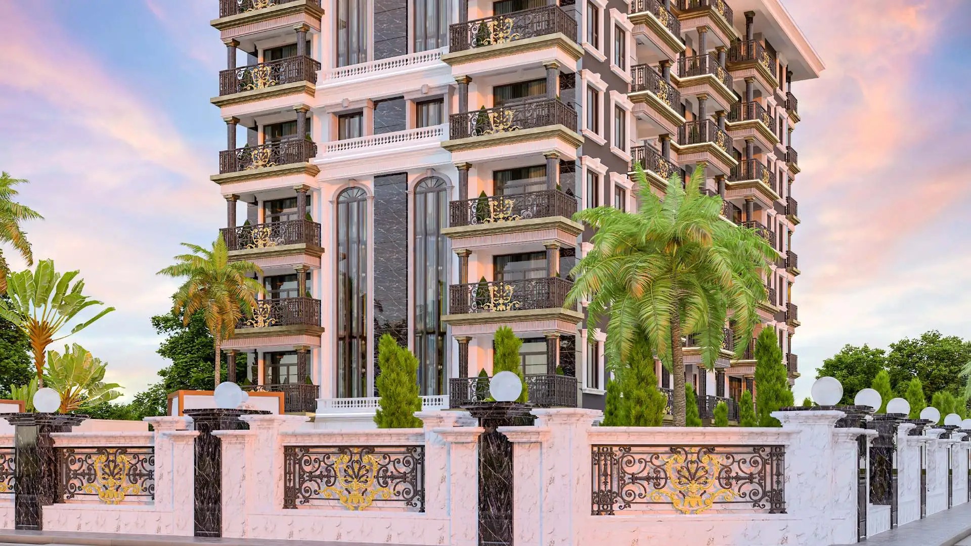 Квартира 55м² в Турции, Авсаллар. Стоимостью 91984£ аренда фото-7