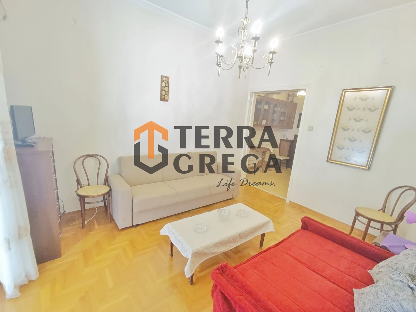 Квартира 48м² в Греции, Афины. Стоимостью 89443£ аренда фото-2