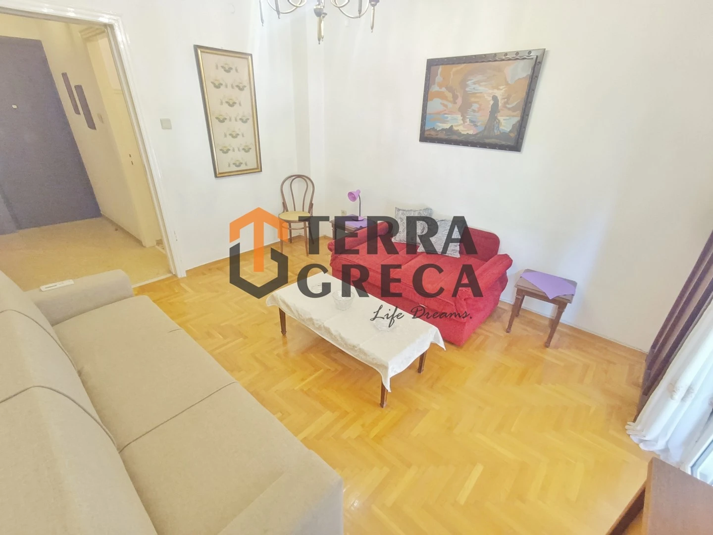 Квартира 48м² в Греции, Афины. Стоимостью 89443£ аренда фото-3