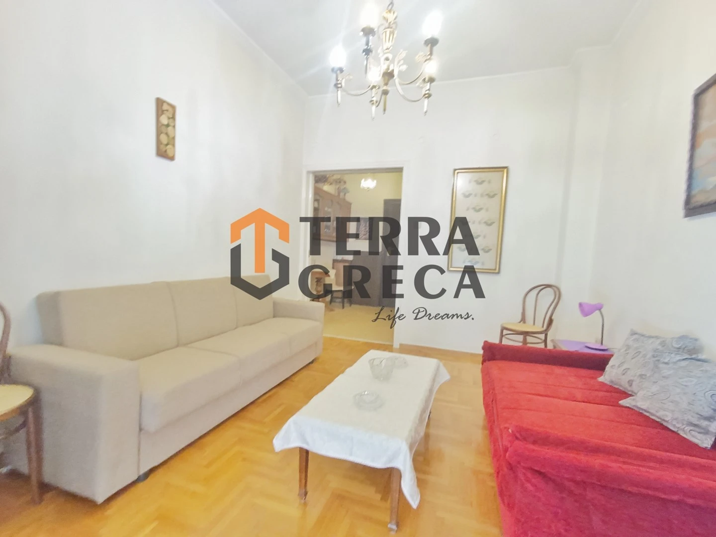 Квартира 48м² в Греции, Афины. Стоимостью 89443£ аренда фото-5