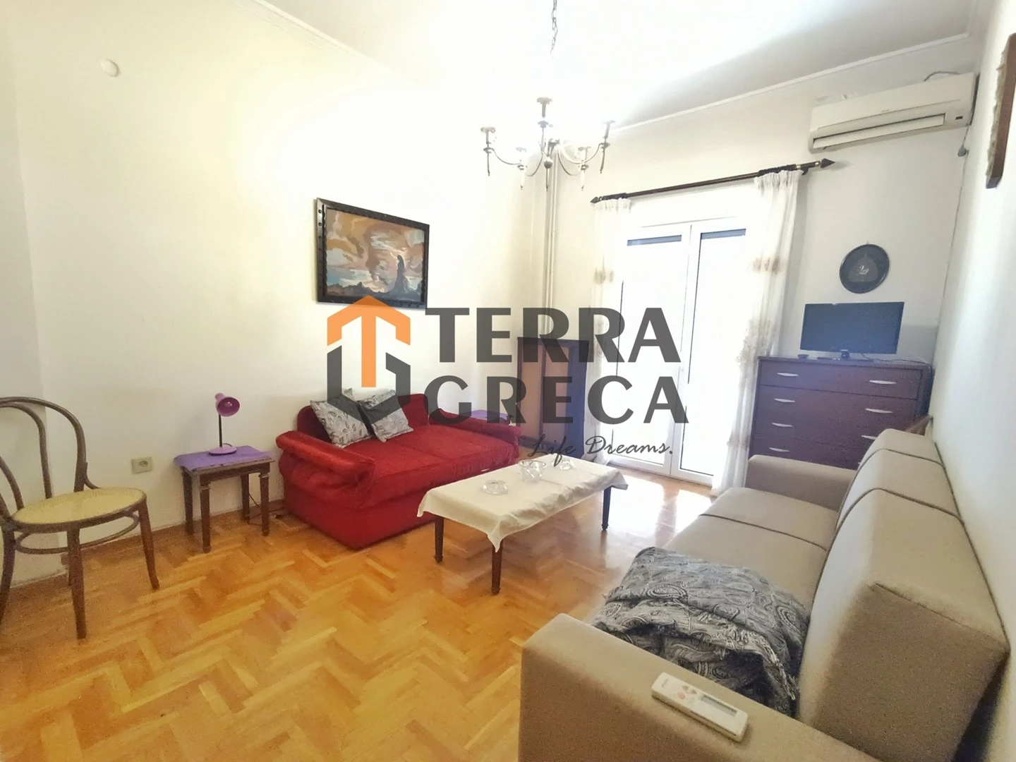 Квартира 48м² в Греции, Афины. Стоимостью 89443£ аренда фото-6