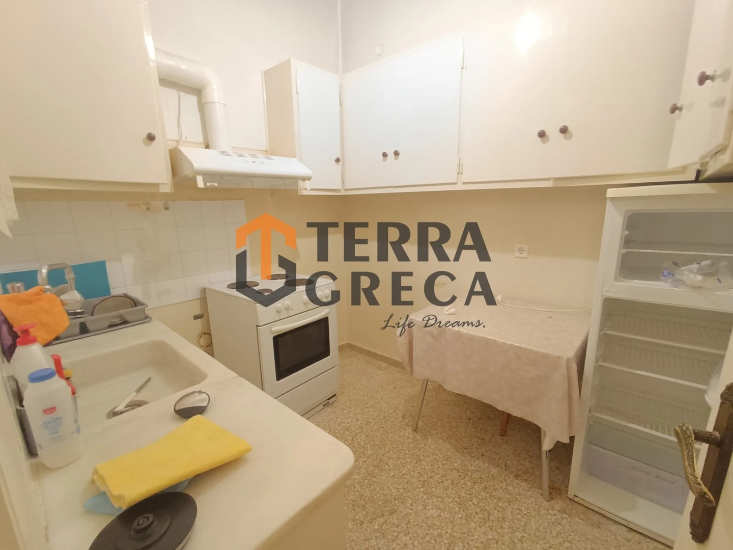 Квартира 48м² в Греции, Афины. Стоимостью 89443£ аренда фото-11