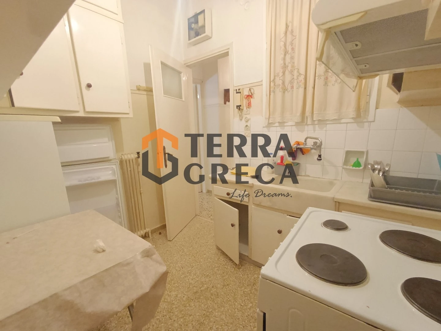 Квартира 48м² в Греции, Афины. Стоимостью 89443£ аренда фото-12