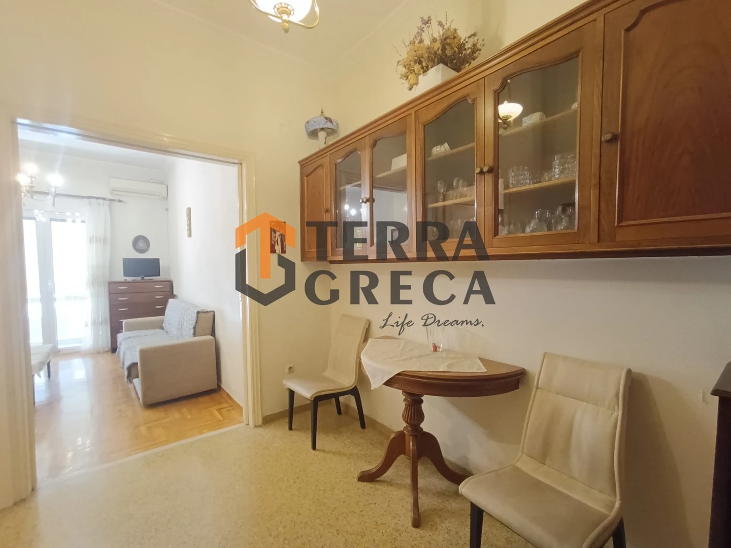 Квартира 48м² в Греции, Афины. Стоимостью 89443£ аренда фото-18