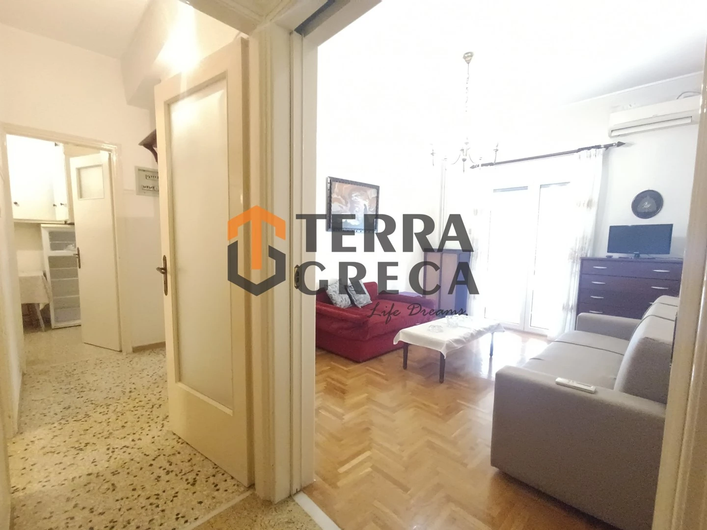 Квартира 48м² в Греции, Афины. Стоимостью 89443£ аренда фото-19