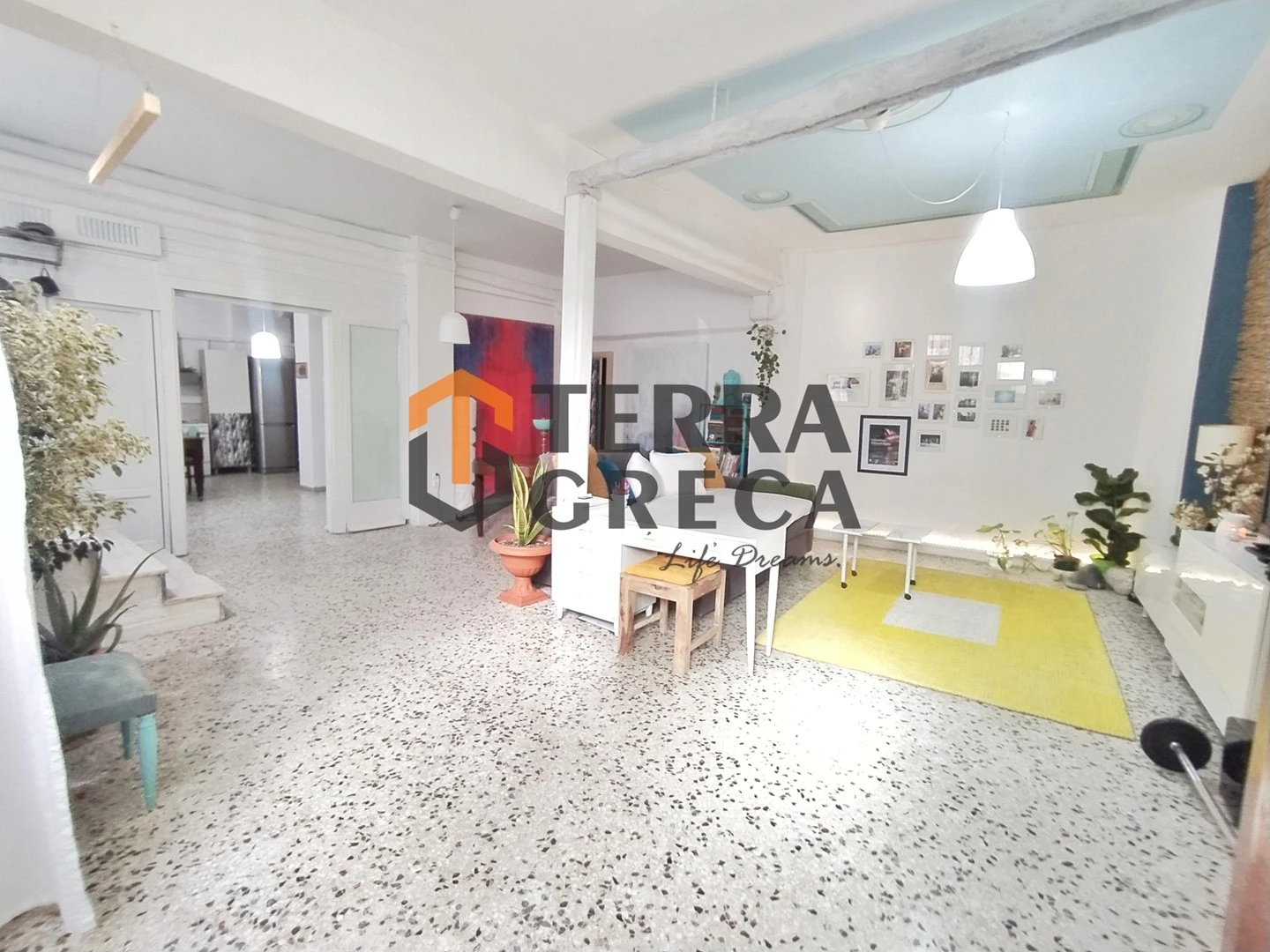 Квартира 156м² в Греции, Афины. Стоимостью 81776£ аренда фото-1