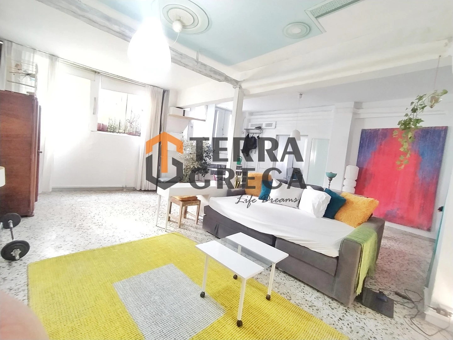 Квартира 156м² в Греции, Афины. Стоимостью 81776£ аренда фото-4