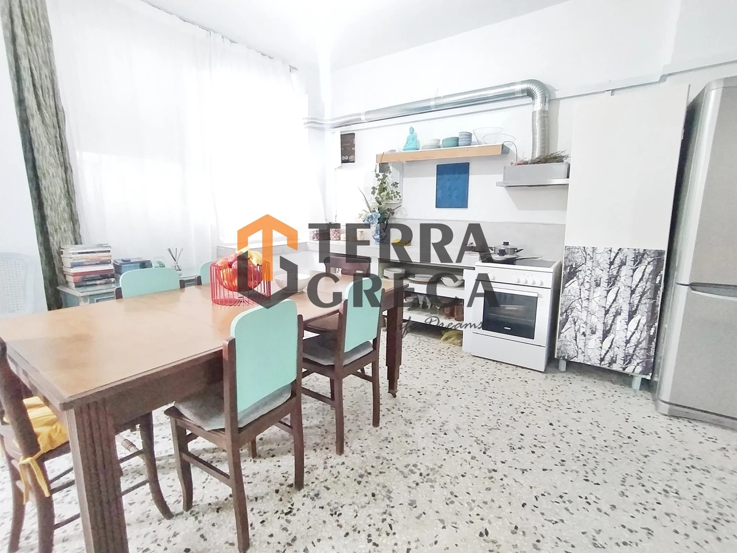 Квартира 156м² в Греции, Афины. Стоимостью 81776£ аренда фото-11